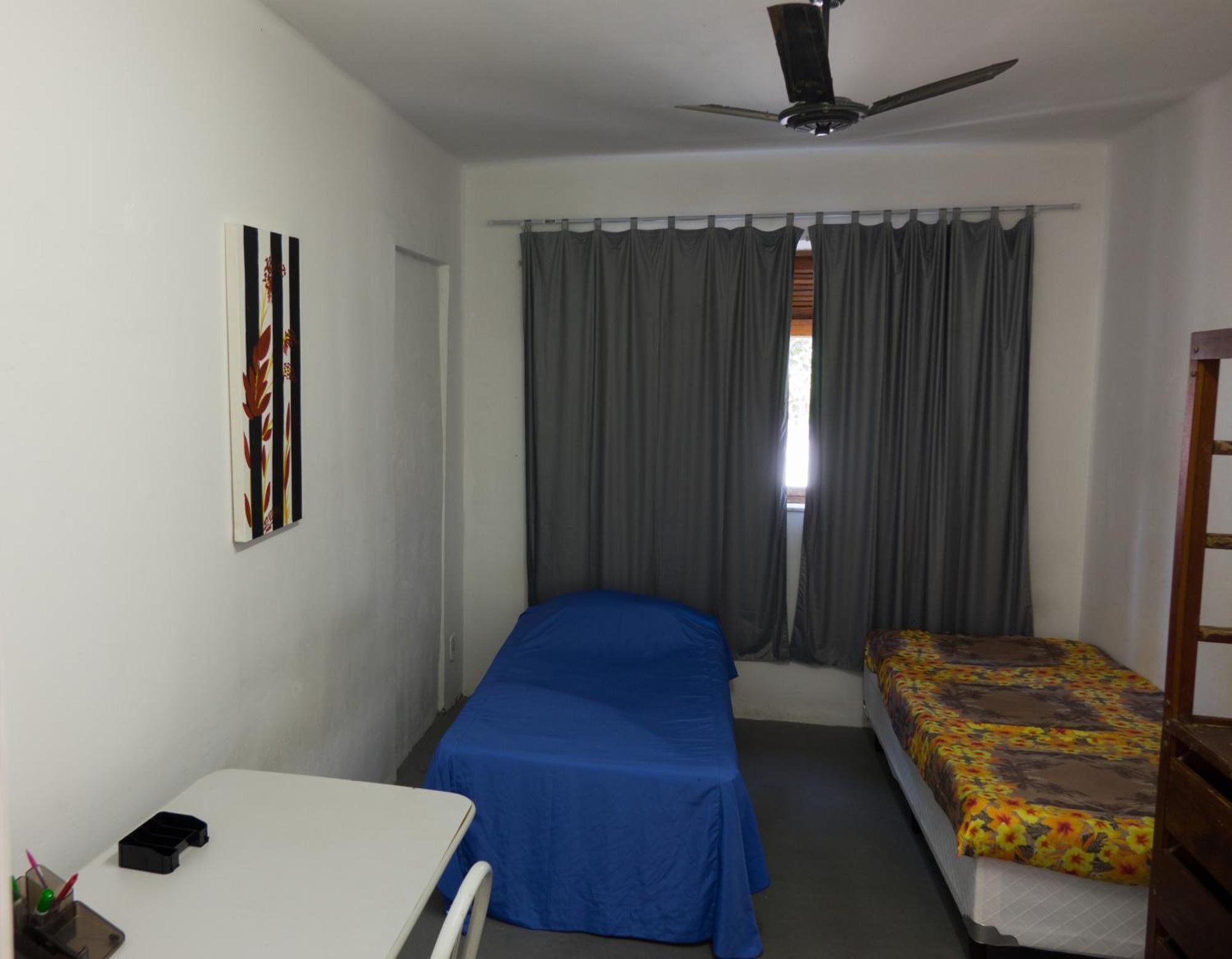 Miguelote Viana Hostel Niteroi Exterior photo